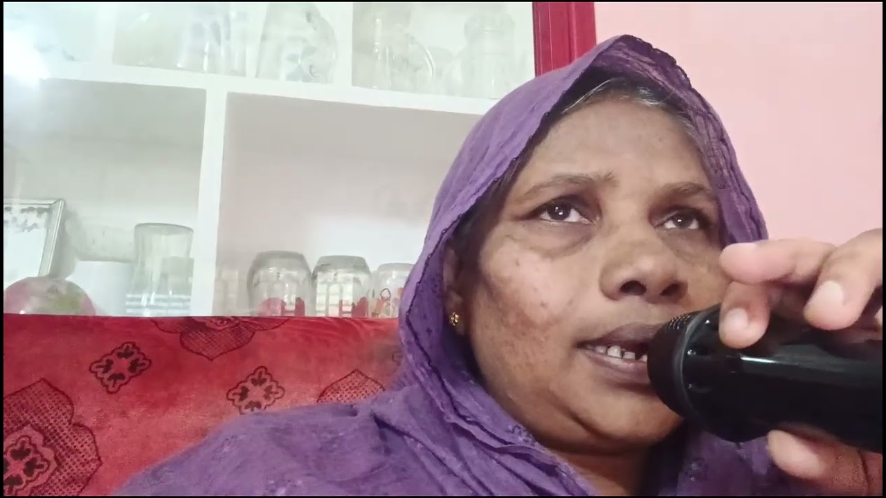 ഉമ്മാടെ പാട്ടു കേൾകാം 