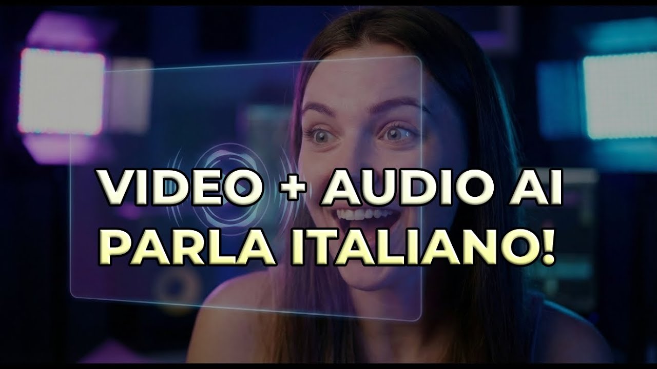 Whisk AI Tutorial Italiano: Come Generare Immagini e Video con Audio Naturale in Italiano