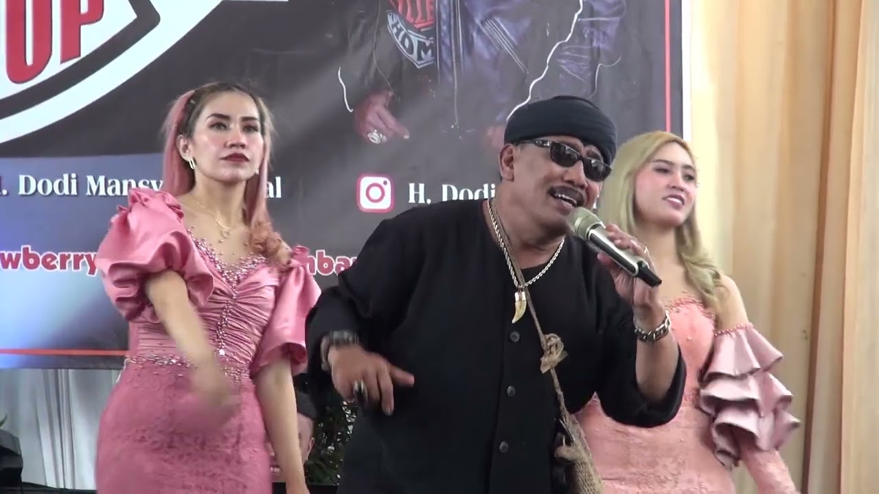 HANJUANG MEDLEY DURIAT PEGAT H DODI MANSYUR
