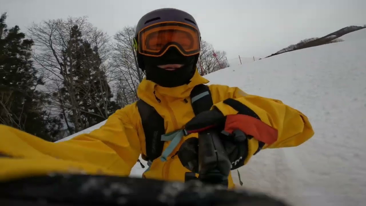 Hakuba Day 2 - Tsugaike - 3/15/2025