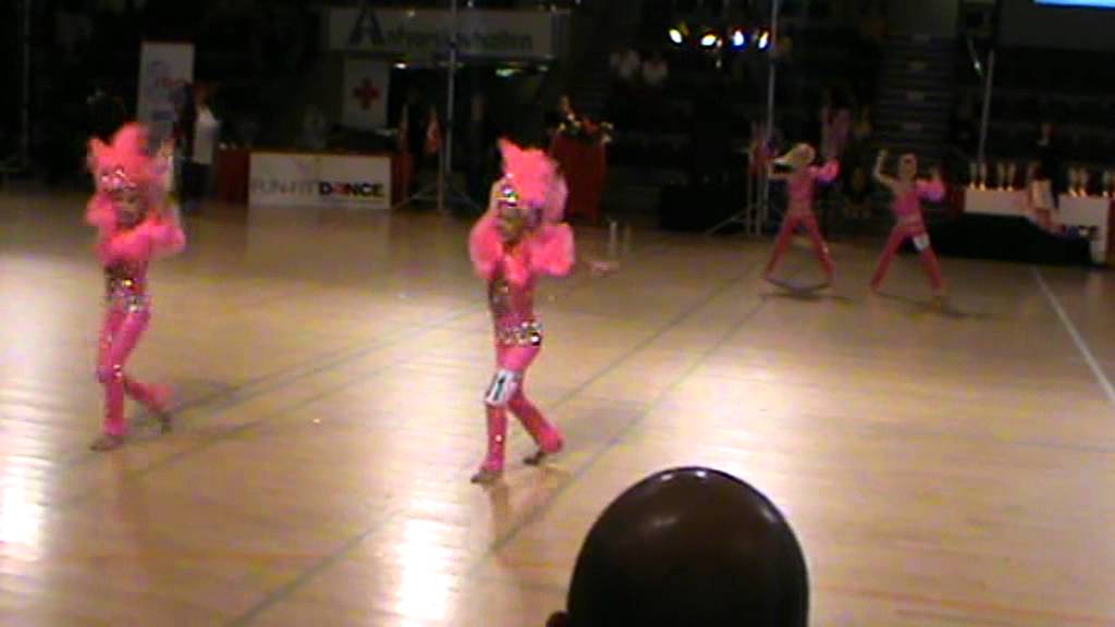 IDO European Disco dance Championships 2012