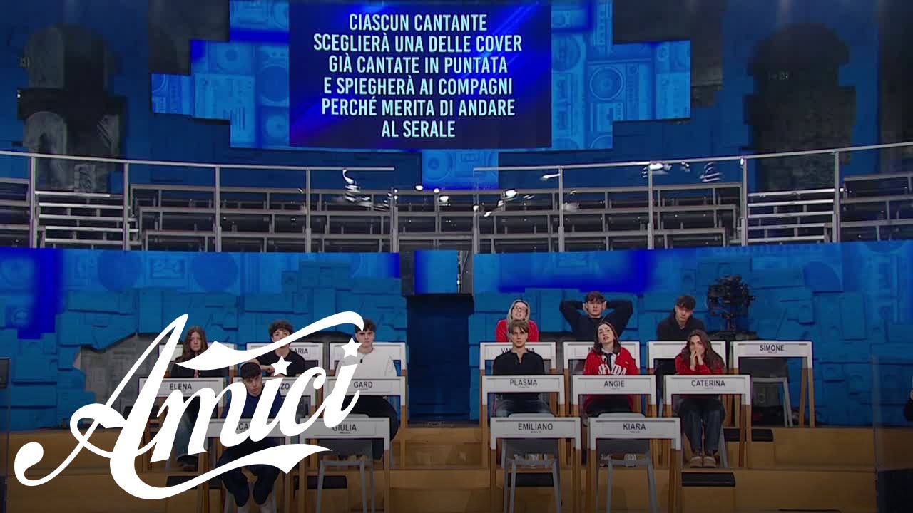 Amici 25 - Chi merita di andare al serale?