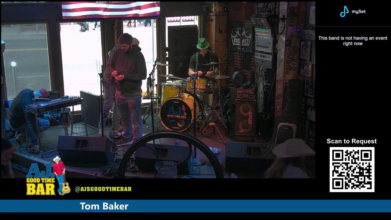 Live from AJ's | Request a song: www.mysetmusic.com/ajs-online