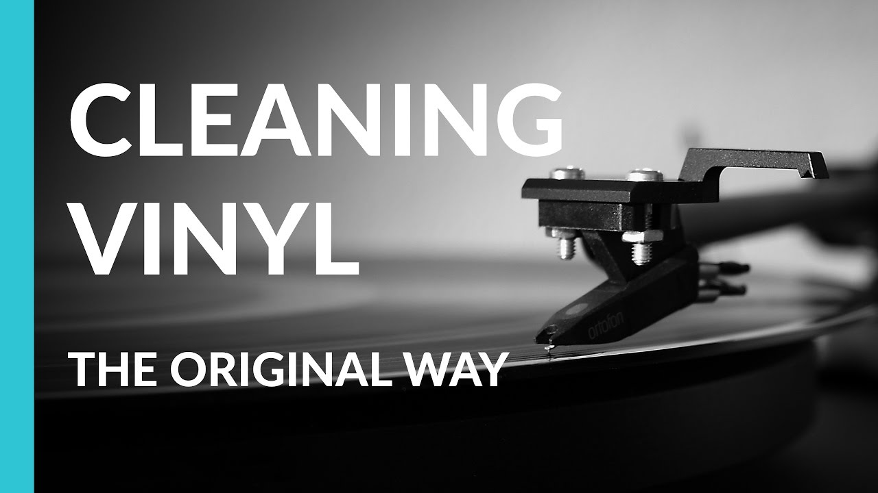 Original Keith Monks Electric Record Cleaning Machine | Sound & Vision 2017