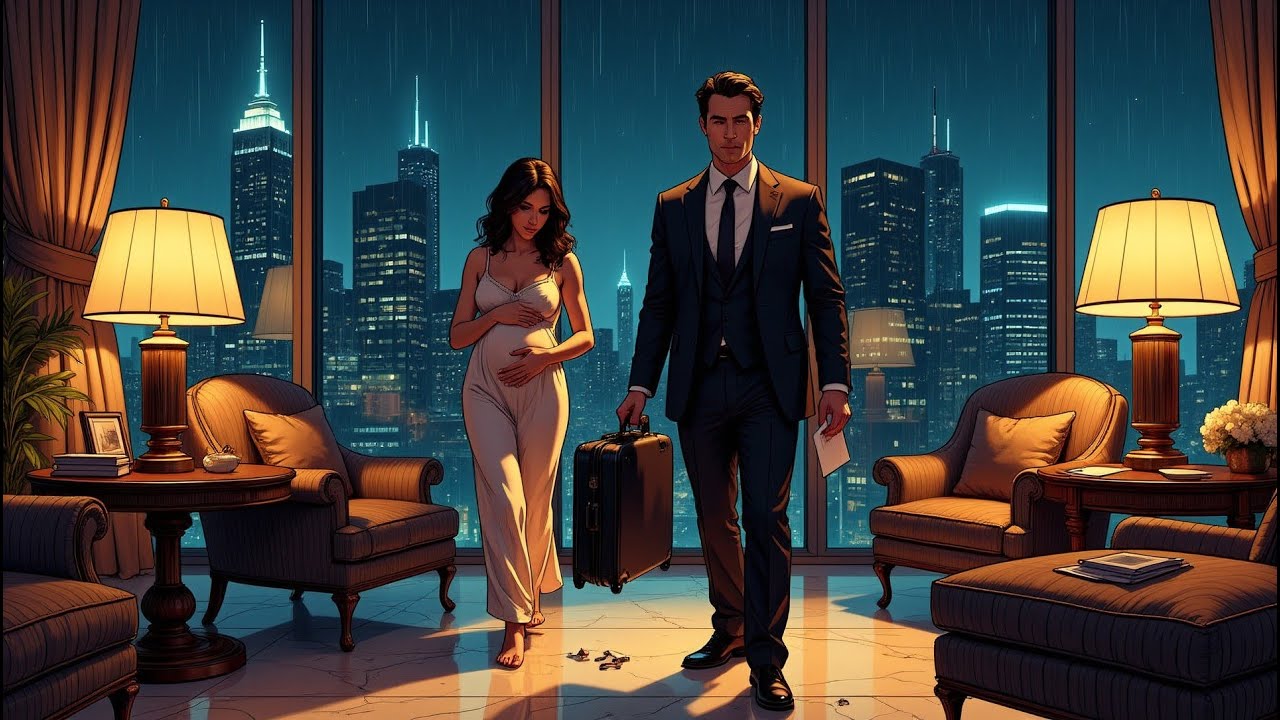 Mi esposa me pidió el divorcio, luego descubrió que estaba embarazada de tres meses... y yo me...