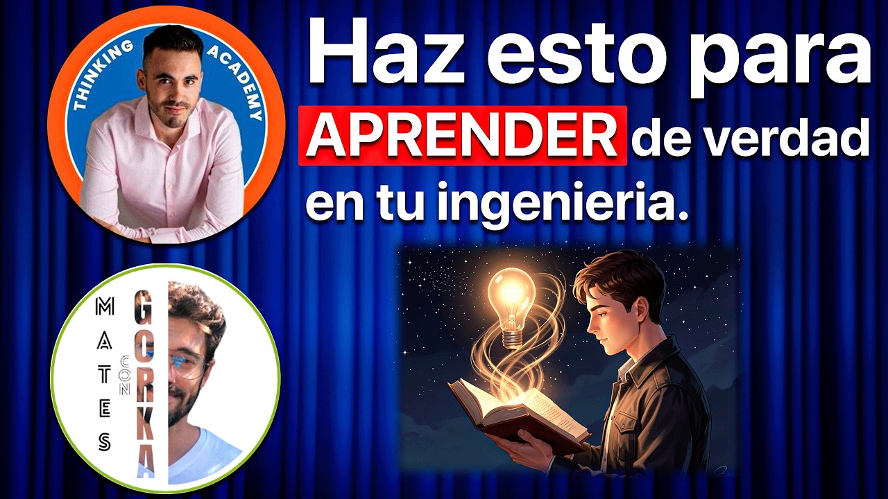 La mejor manera de aprender cualquier cosa   PODCAST THINKING ACADEMY (05)