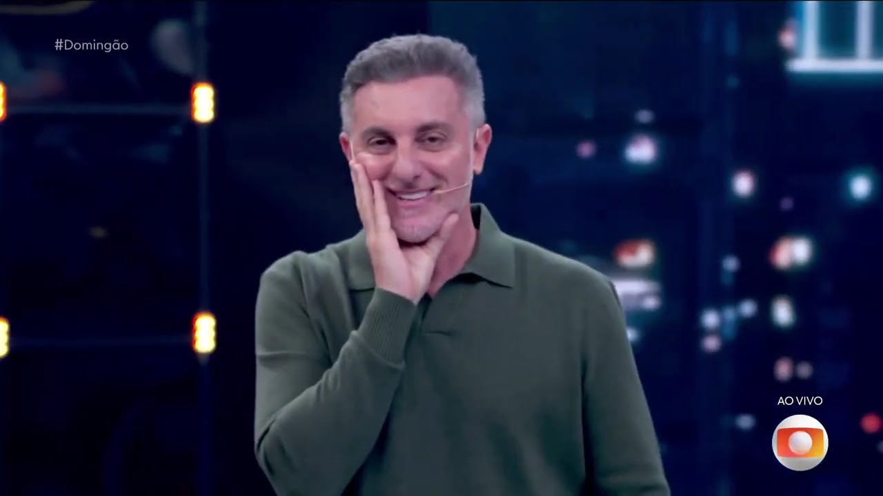 Descubra quem venceu o Dan&ccedil;a dos Famosos 2025 | Doming&atilde;o com Huck 07/12/2025