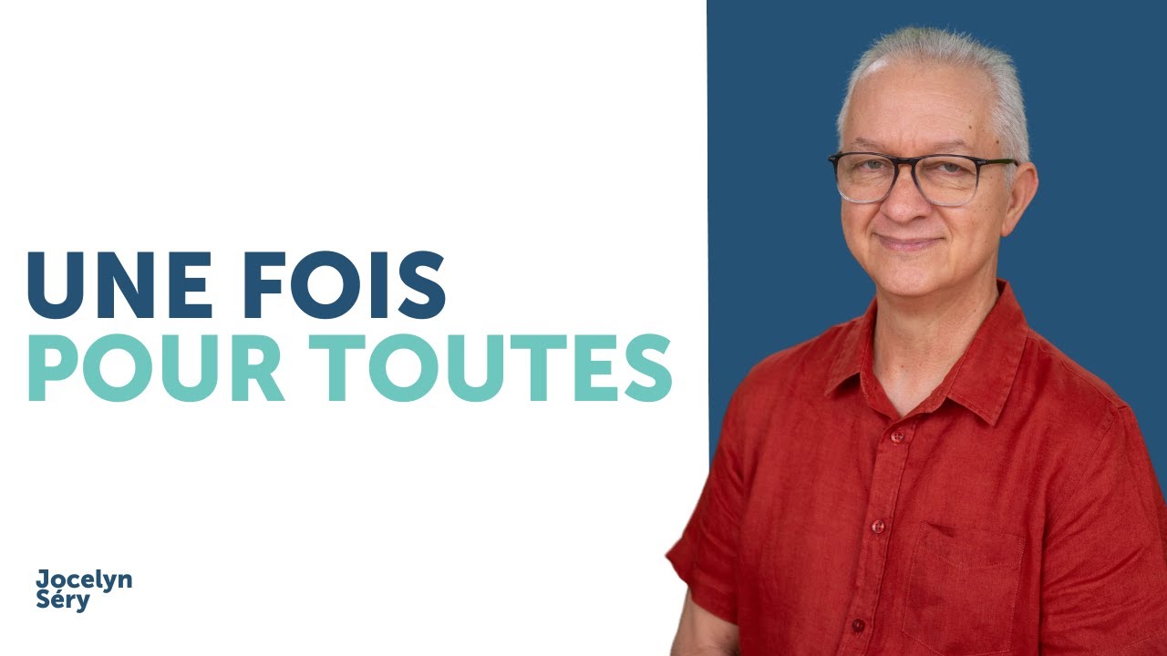 Culte en direct avec le pasteur Jocelyn Séry | 18/01/2026