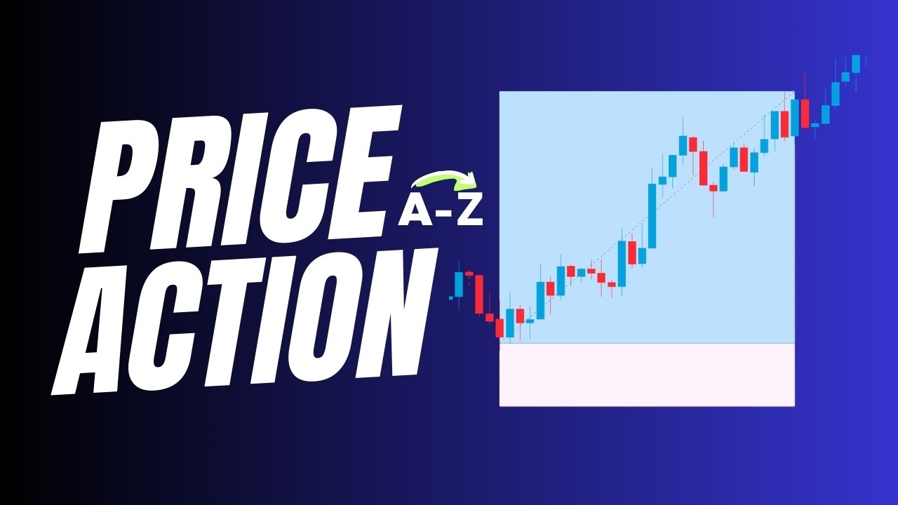 (38) PRICE ACTION Nedir? | A&rsquo;dan Z&rsquo;ye Traderlığa Giden Yolun İlk Adımı (#priceaction 1. Ders)