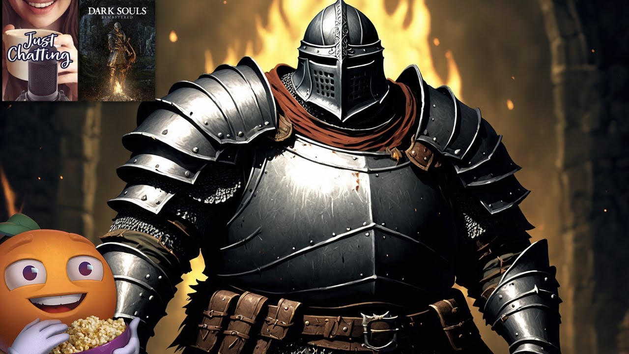 Пробую DS1 c Рандомом и Без Смертей | Dark Souls: Remastered | Часть 3 | Стрим от 13/04/2025