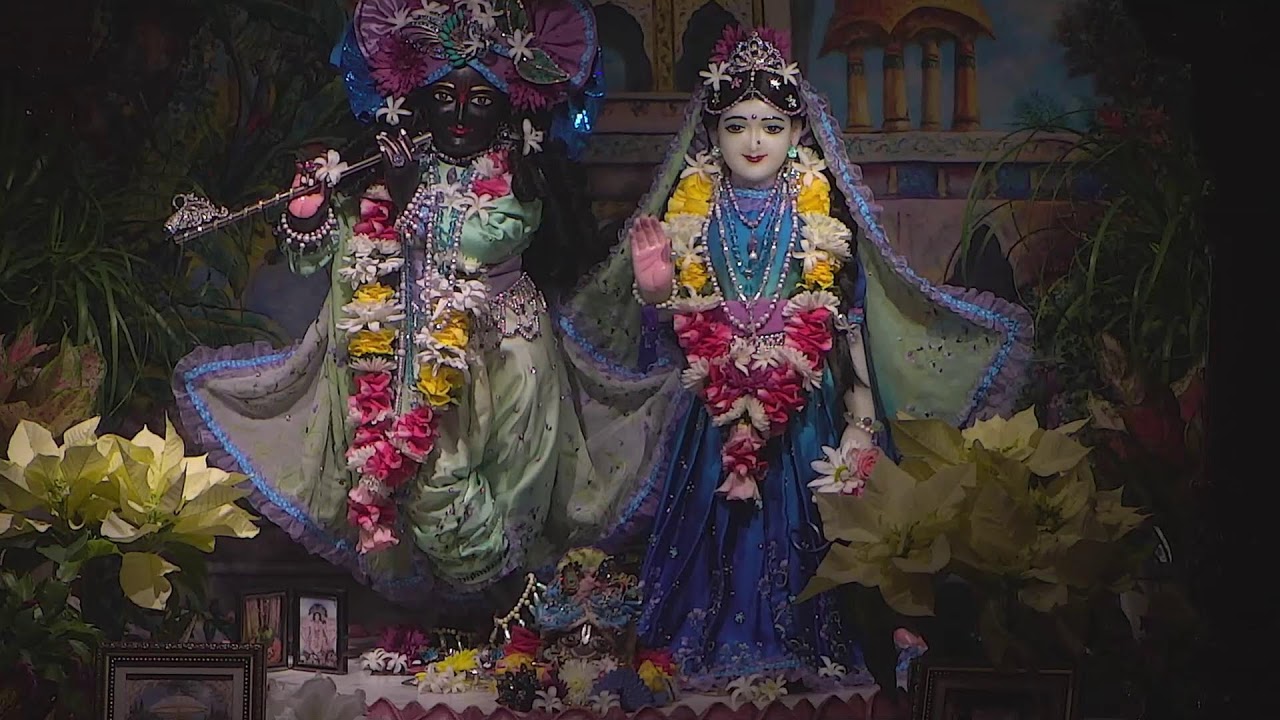 ISKCON New Goloka Hillsborough