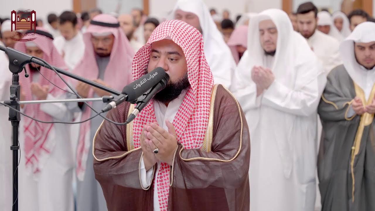 تراويح رمضان | القارئ زايد عطية |محراب التلاوات والعلم