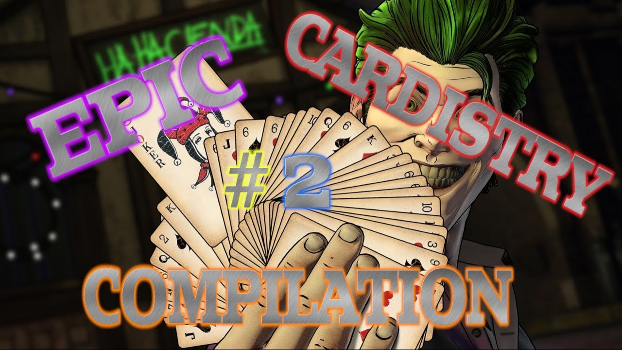 Epic Cardistry Compilation #2 [2018]