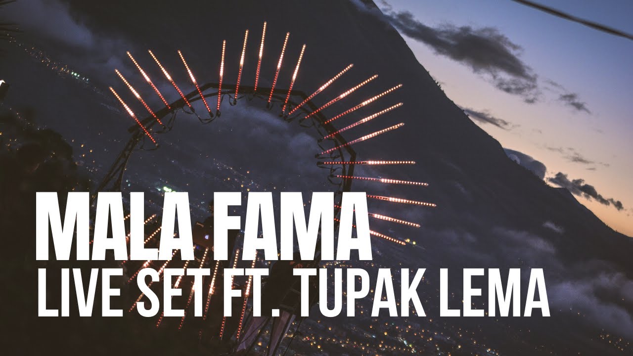 MalaFama Live Set - Sesiones Bajo Tierra