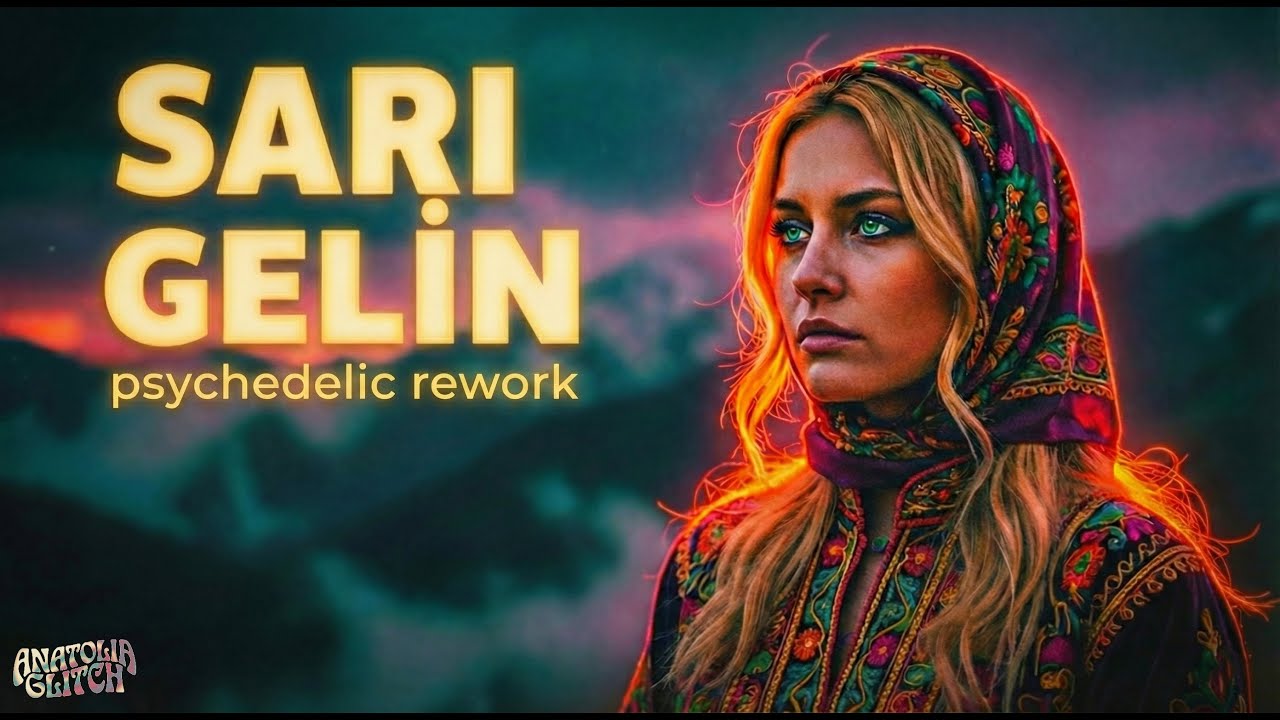 Sarı Gelin – Anatolian Psychedelic Rock