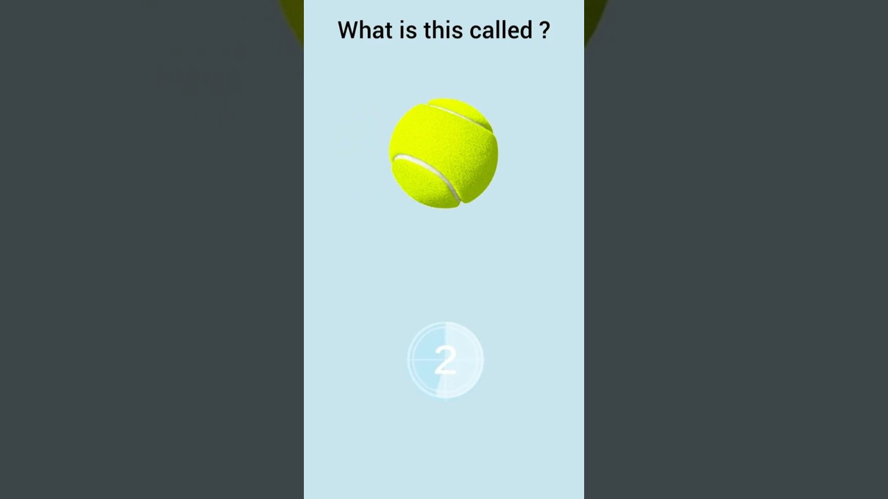 Can You Name These Balls? 🎾⚽🏀 | Learn English Fast