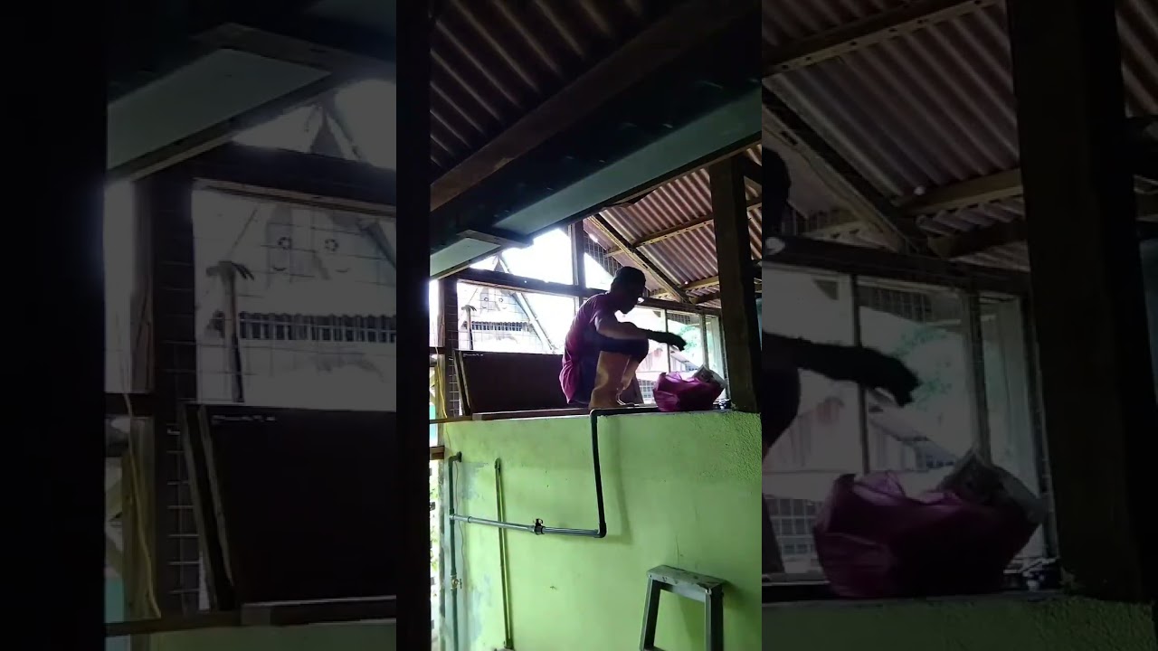 #Part 76 #Rumah Bonda #Lubok China #Melaka 