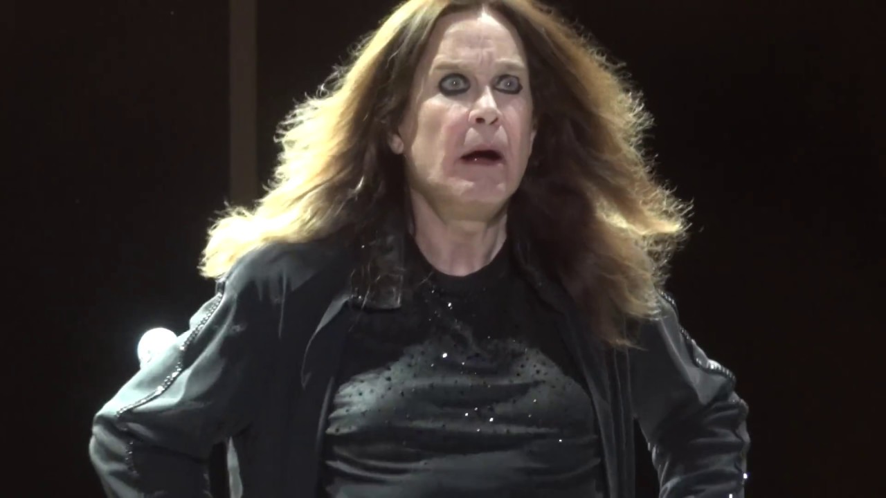 Ozzy Osbourne - Bark At The Moon + Mr. Crowley ROCK USA 2017 Oshkosh Wisconsin