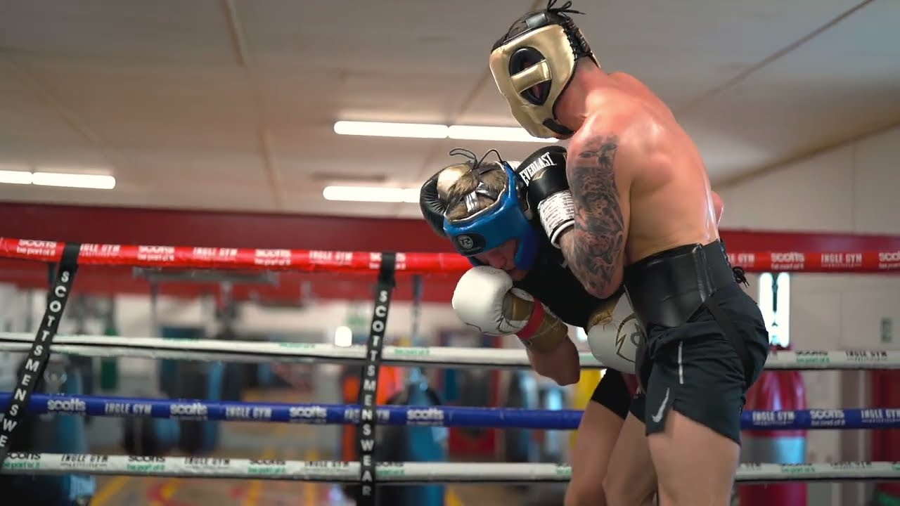 An Ingle TV Exclusive - Bradley Goldsmith