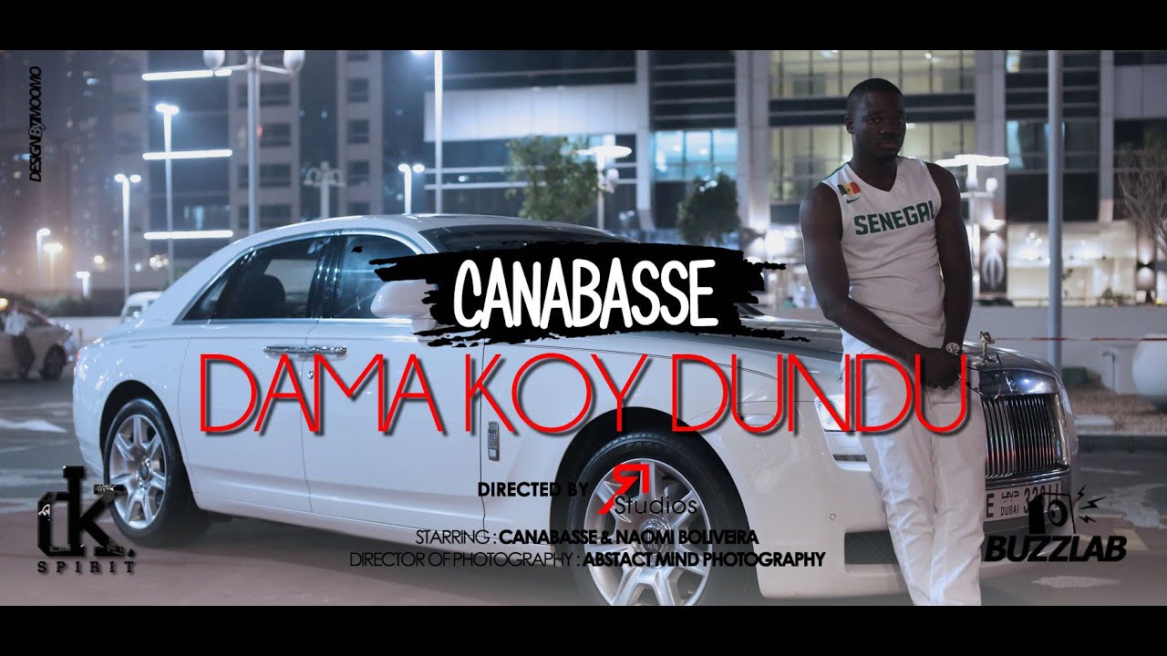 Canabasse - Dama koy Dundu