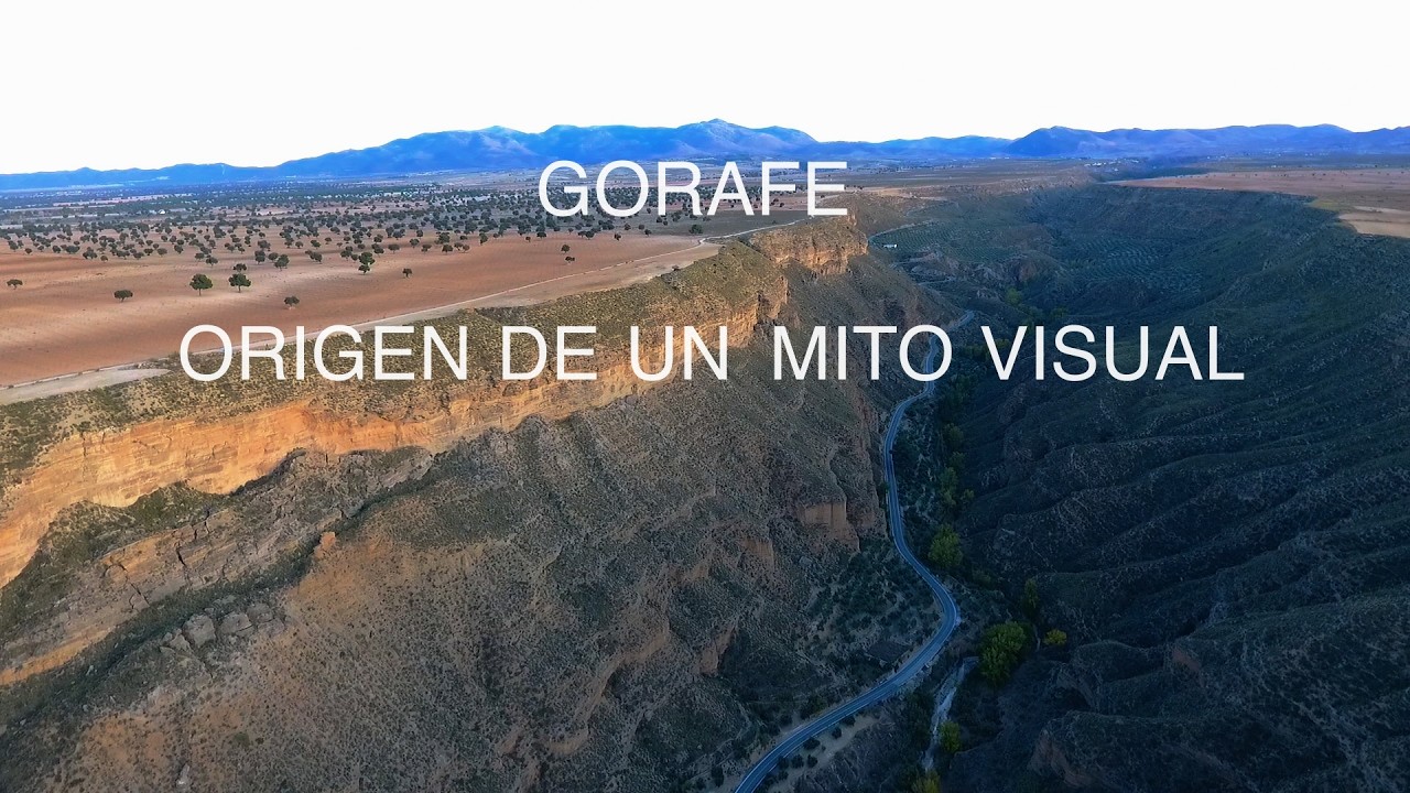 Gorafe Origen De Un Mito Visual
