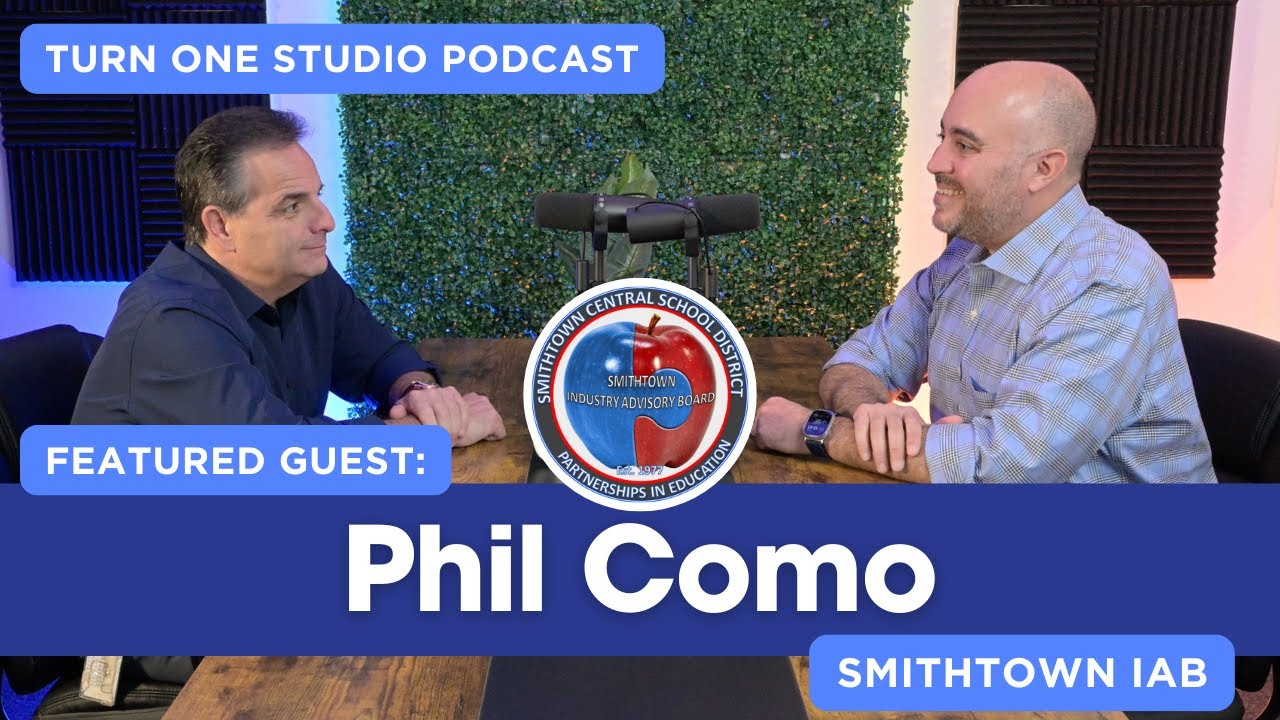 Industry–Education Partnerships & Career Pathways | Phil Como, Smithtown Industry Advisory Board