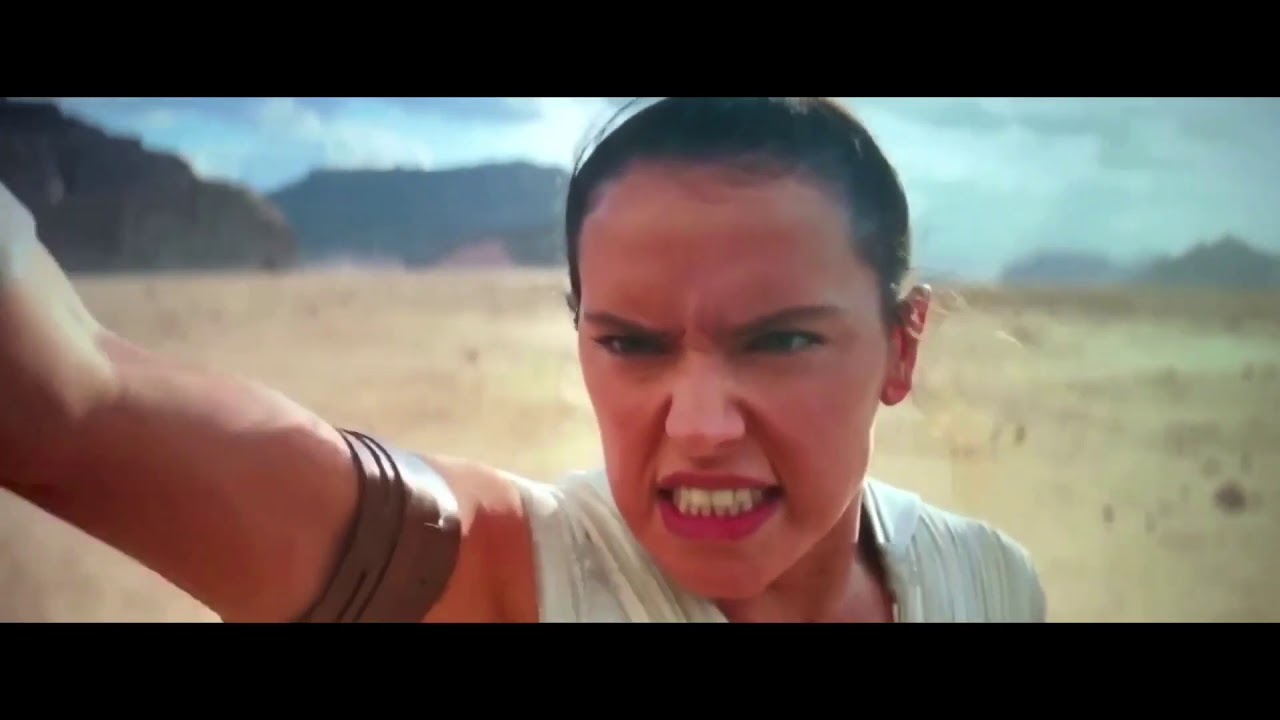 ~Ben & Rey~ Killing Me To Love You