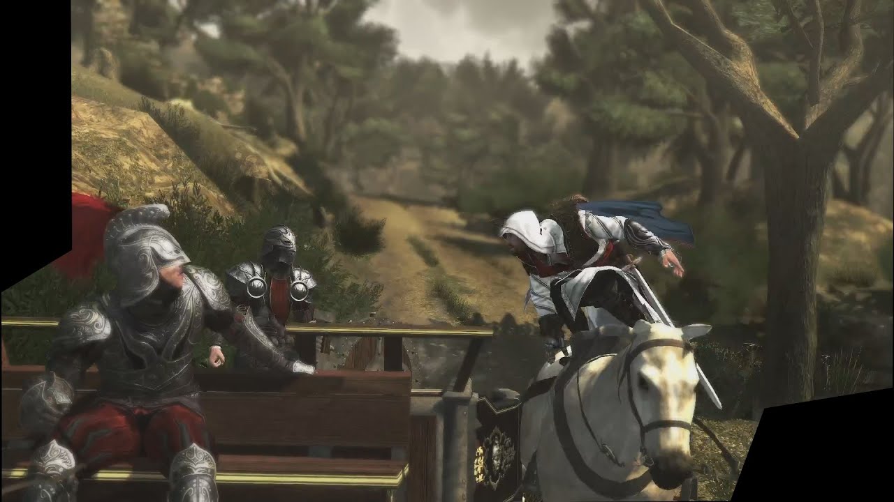 Leonardo gondjai ... Assassin's Creed:Brotherhood(7.)(100 %)