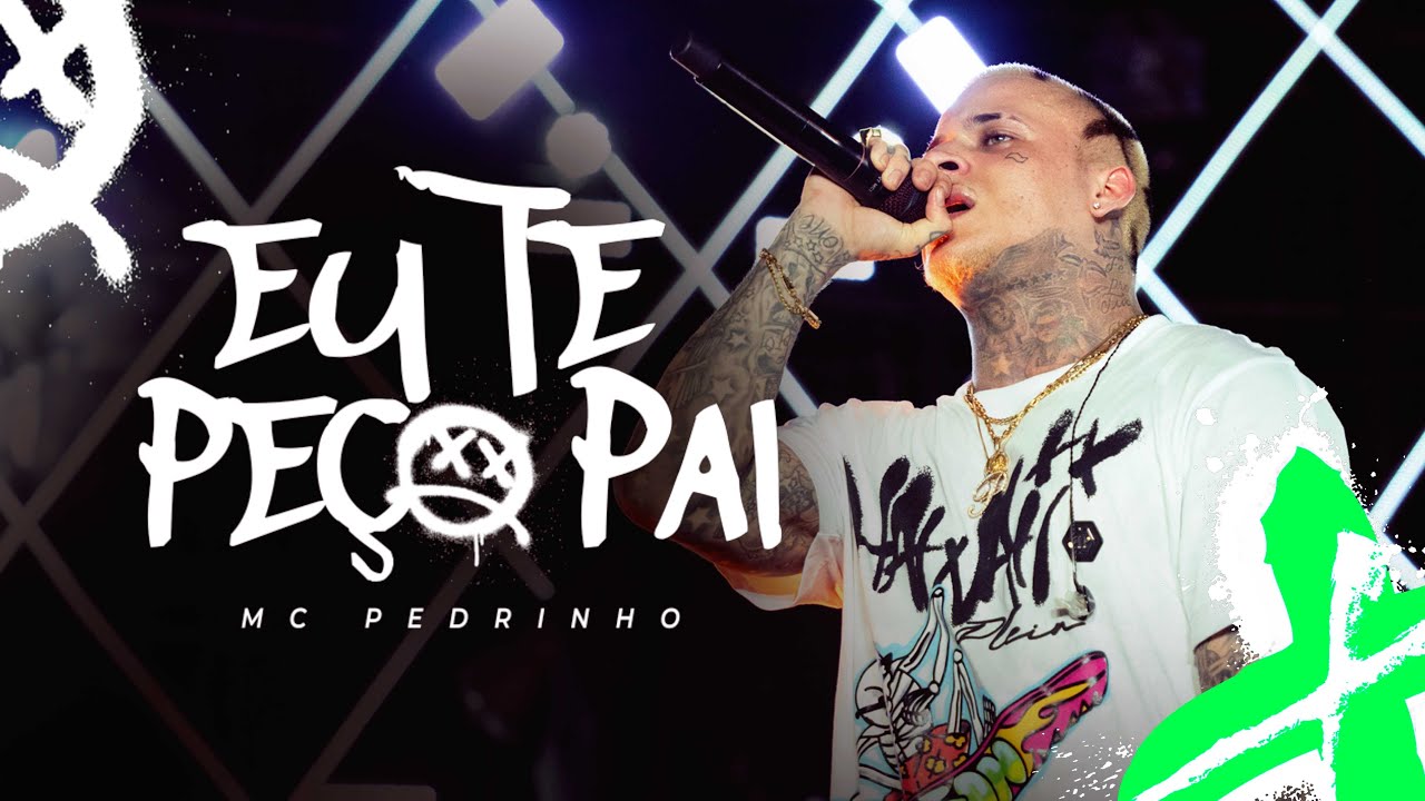 MC Pedrinho - Eu Te Peço Pai (GR6 Explode) DVD 10 Anos