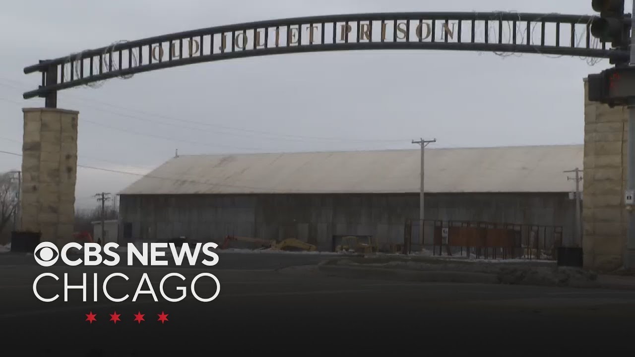 Old Joliet Prison will host Joliet Slammers minor league game next spring