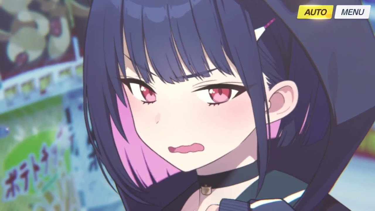 【ブルアカ】カズサ　絆ストーリー ガチャボイス　CV：夏吉ゆうこ【ブルーアーカイブ　Blue Archive】