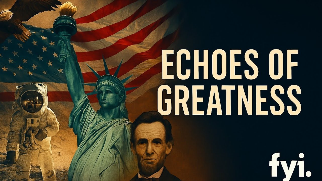 Echoes of Greatness: The Defining Moments That Built America