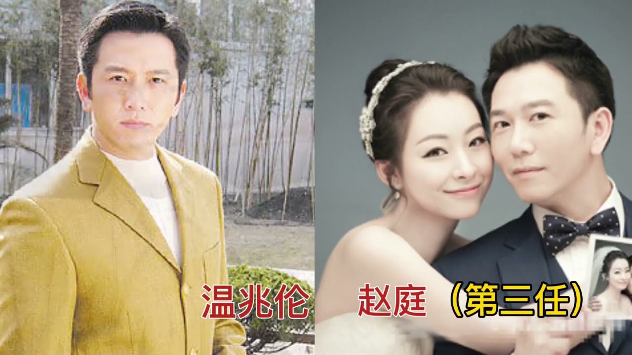 五位三婚男明星，杜志国侯勇在列，网友：温兆伦更胜一筹