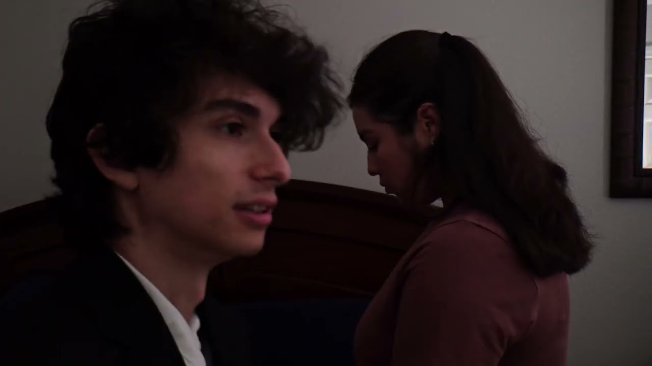 Jewish Wife (scene reenactment) 