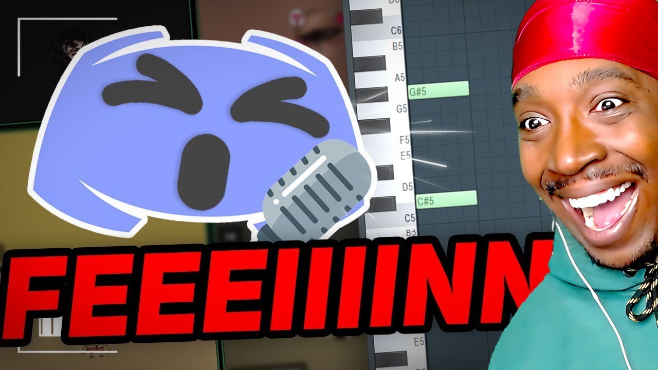 We Made RIDICULOUS Songs in Discord (REACTION)