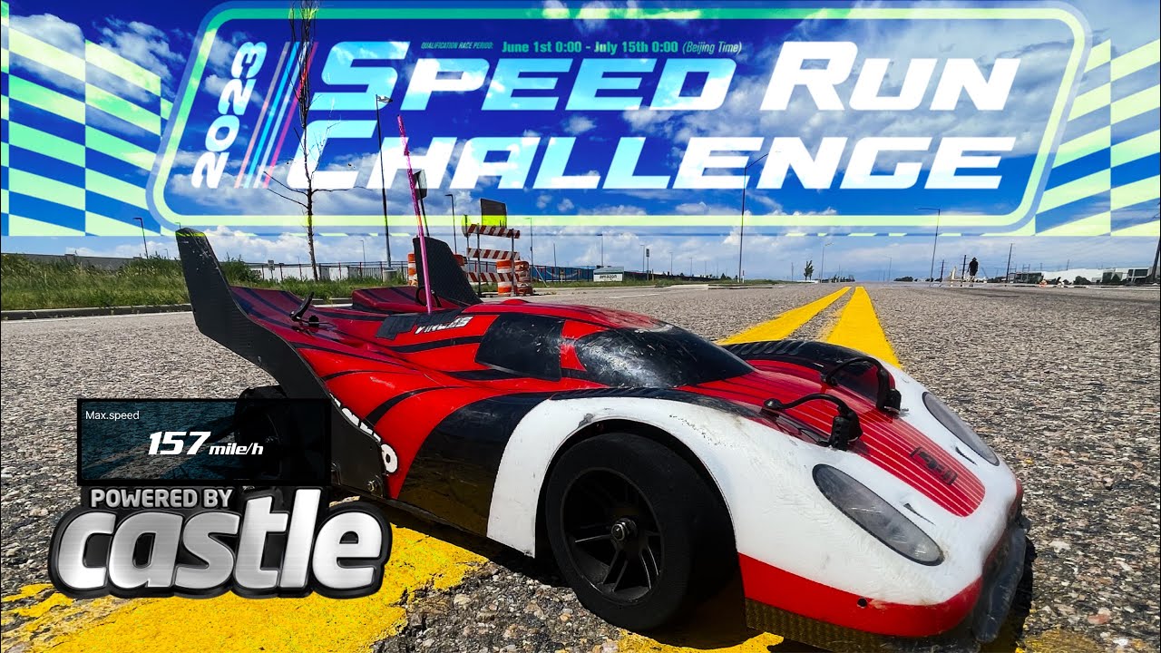 Rlaarlo AK917 Final Round Part 1 Speed Challenge #rlaarlo #rlaarlorc