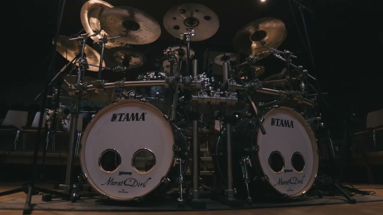 Cognizance - Chasm Drum Playthrough by David Diepold