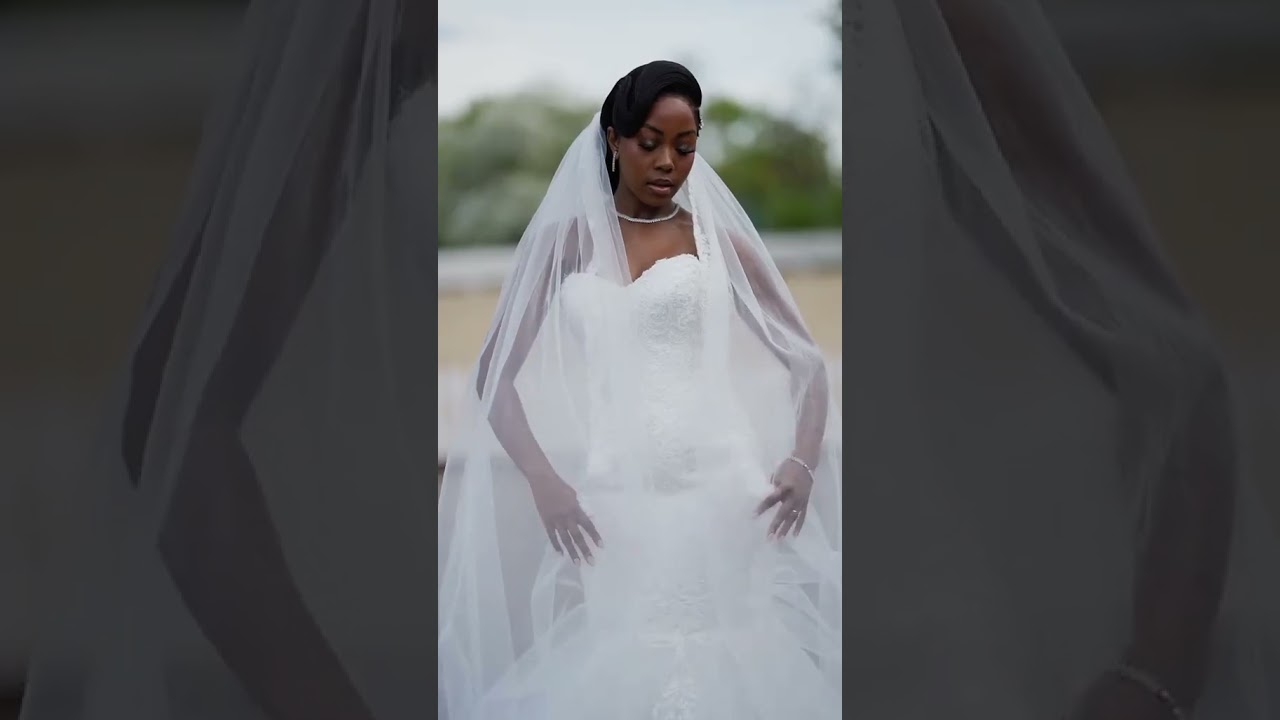 Невеста, достойная восхищения 🔥🔥 