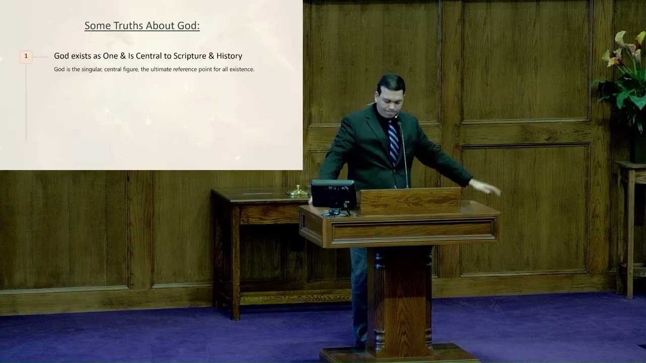 Some Truths About God