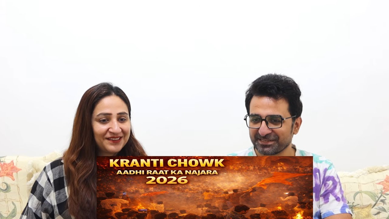 Pak Reacts to Chatrapati Shivaji Maharaj Jayanti 2026 | Kranti Chowk Sambhaji Nagar | Shiv Jayanti