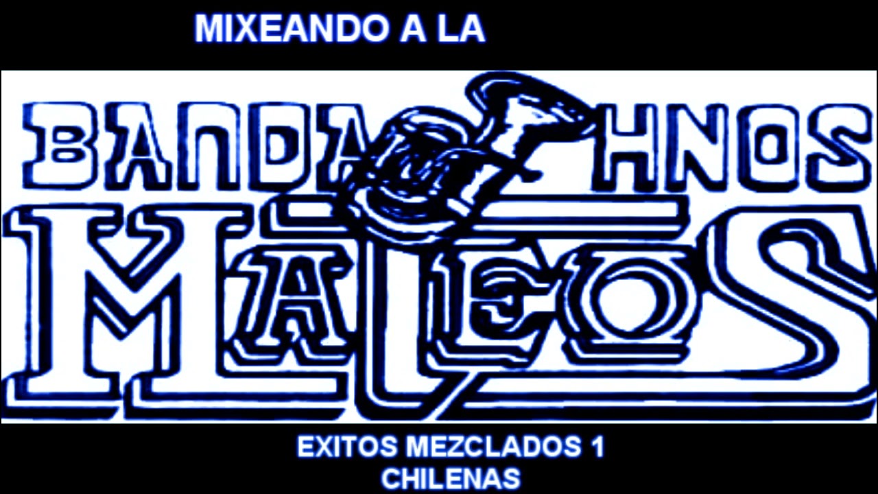 BANDA MATEOS MIXEADO 2024