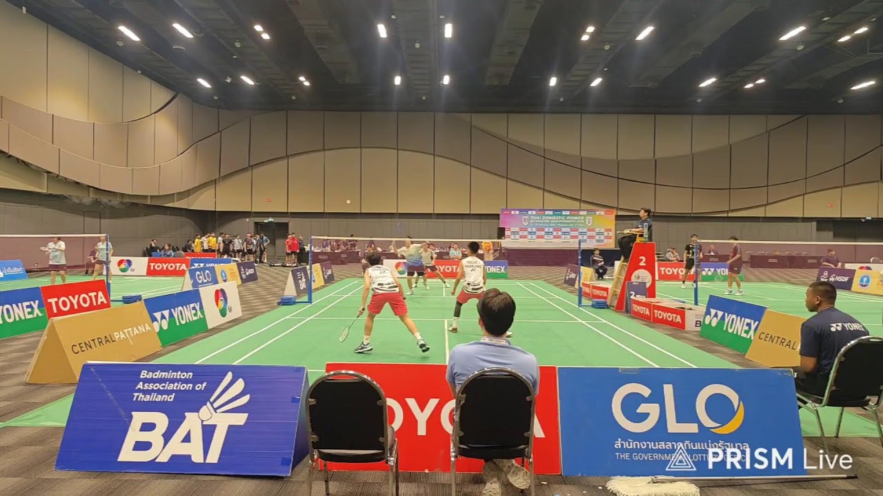 การถ่ายทอดสดของ Idea Badminton