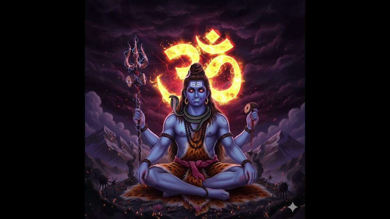 Pashupati Shiva