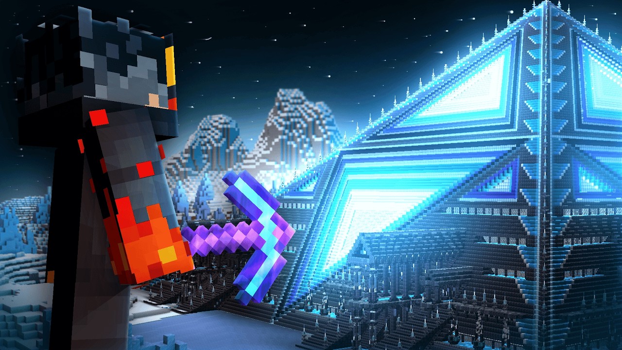 PRZEŻYŁEM 100 DNI w NAJGORSZEJ CYWILIZACJI w MINECRAFT!