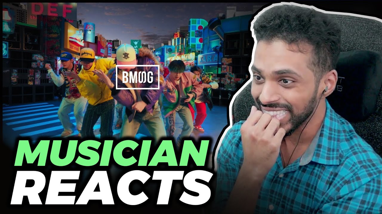 Musician Reacts to BE:FIRST / Boom Boom Back -Music Video- | First Time Reaction! | 海外の反応
