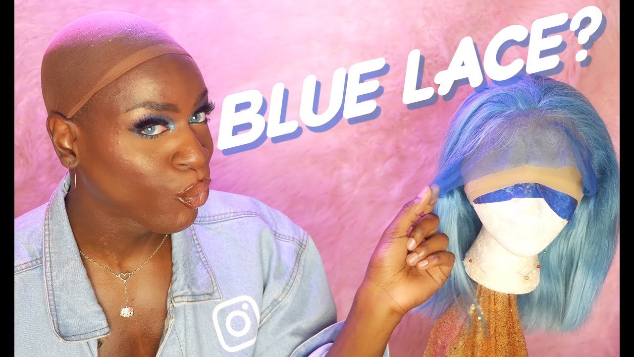 INTO DA BLUE | WEAVE WEVIEW TINASHE HAIR