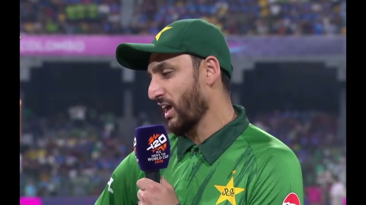 IND vs PAK T20 Toss Just Announced and It's a GAME CHANGER!