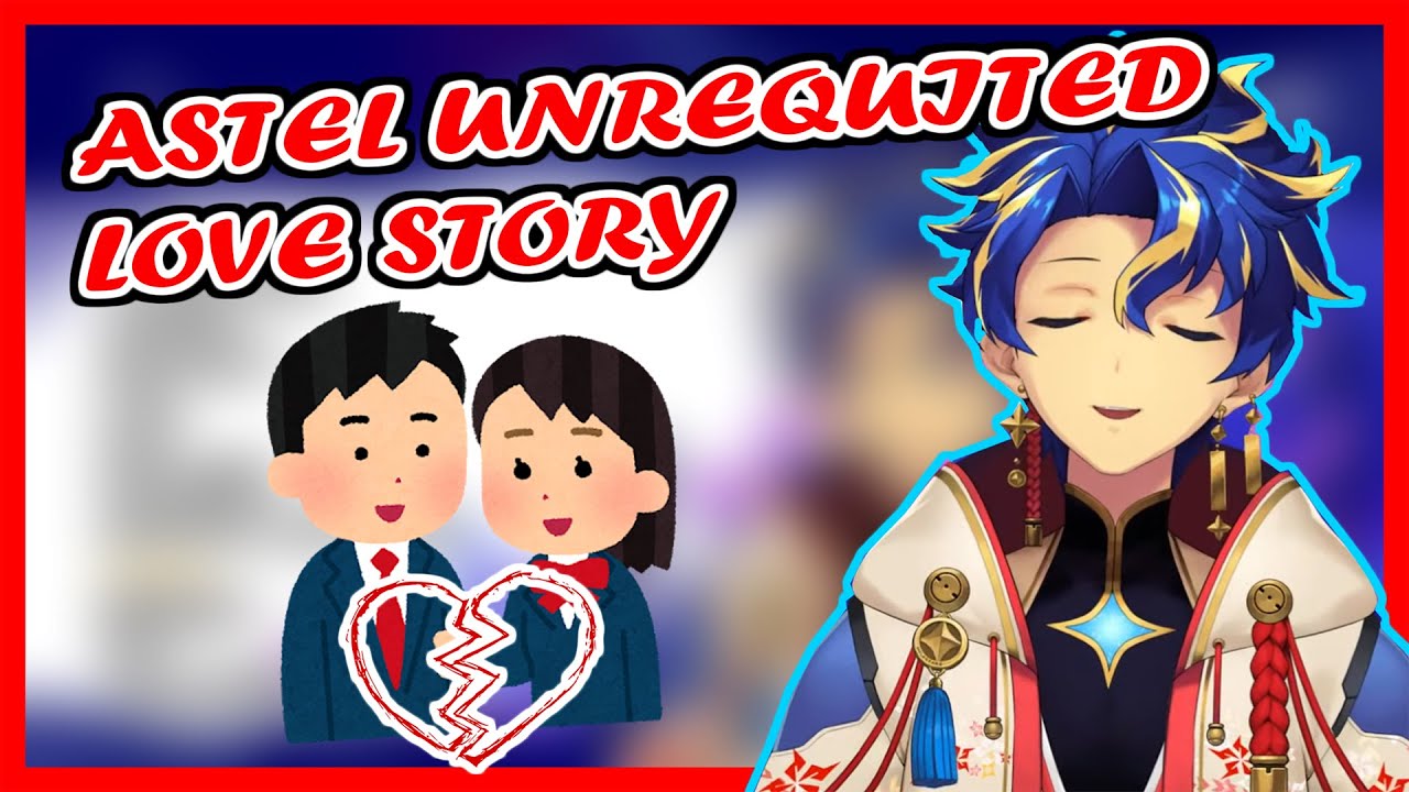 Astel's Love Story Can Be A Korean Drama