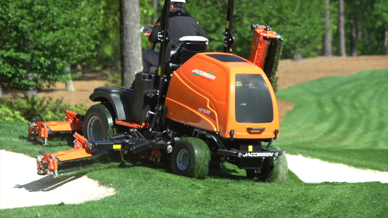 Jacobsen HF600