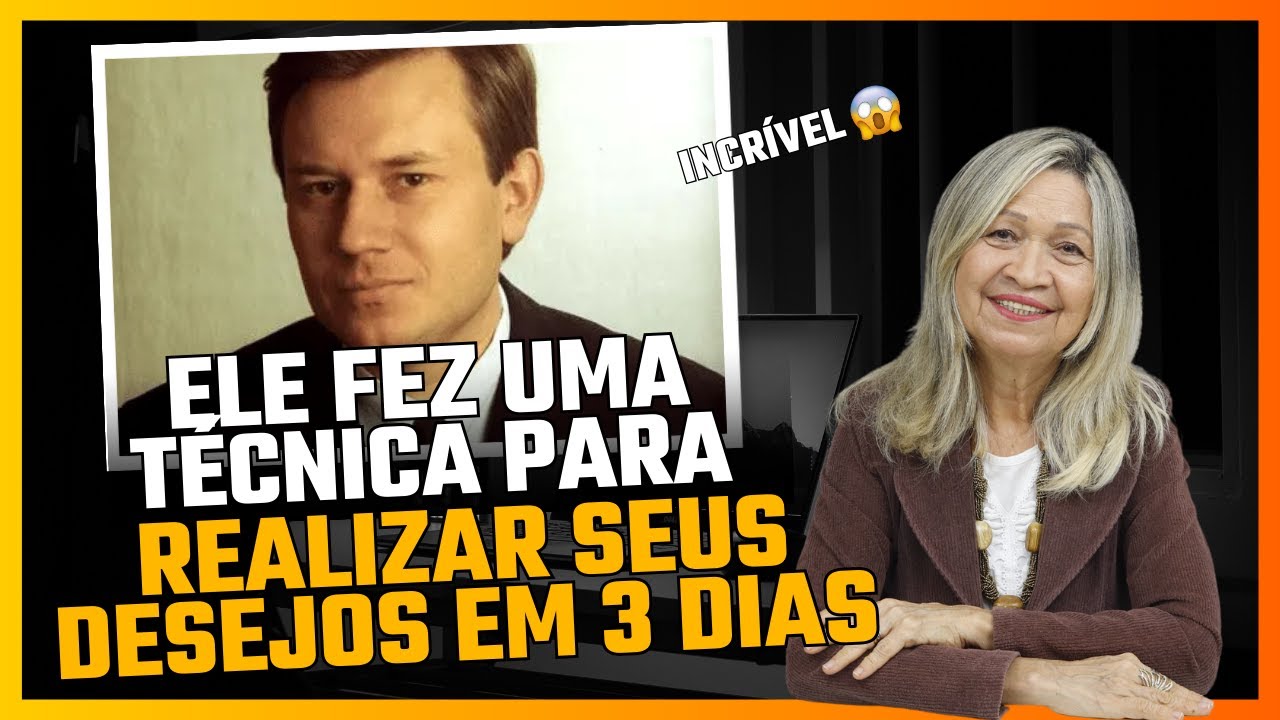 REALIZE SEU DESEJO EM 3 DIAS COM A TÉCNICA DE GRABOVOI